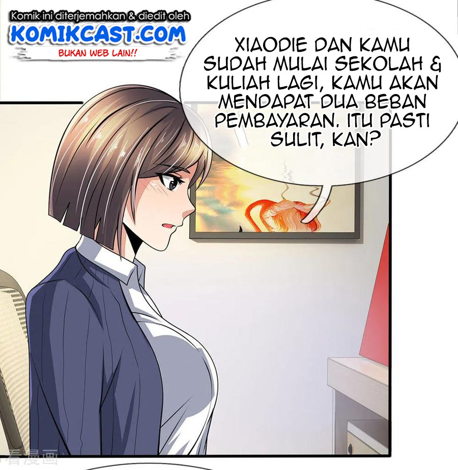 City of Heaven TimeStamp (Urban Rebellion) Chapter 22 Gambar 15